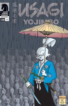 Usagi Yojimbo 116
